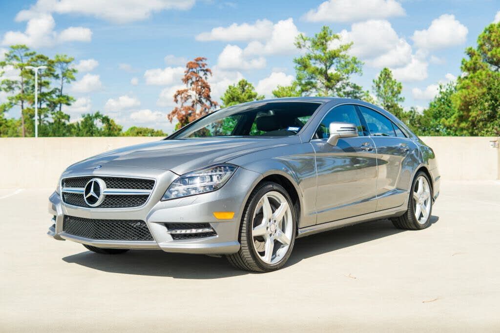 Mercedes-Benz CLS-Class