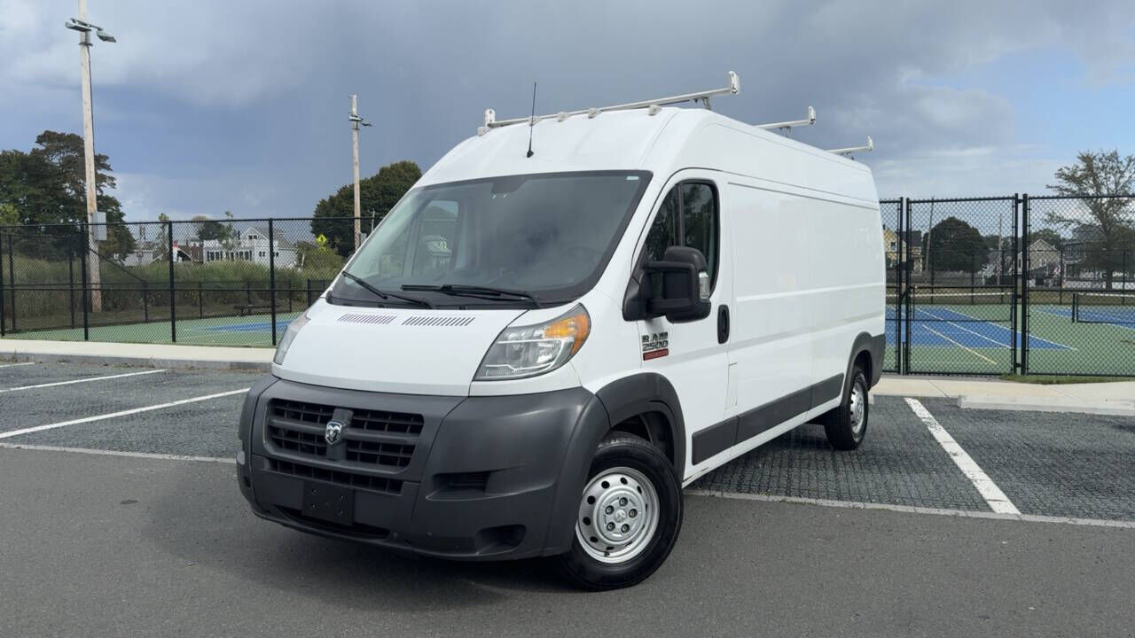2017 RAM Promaster 2500
