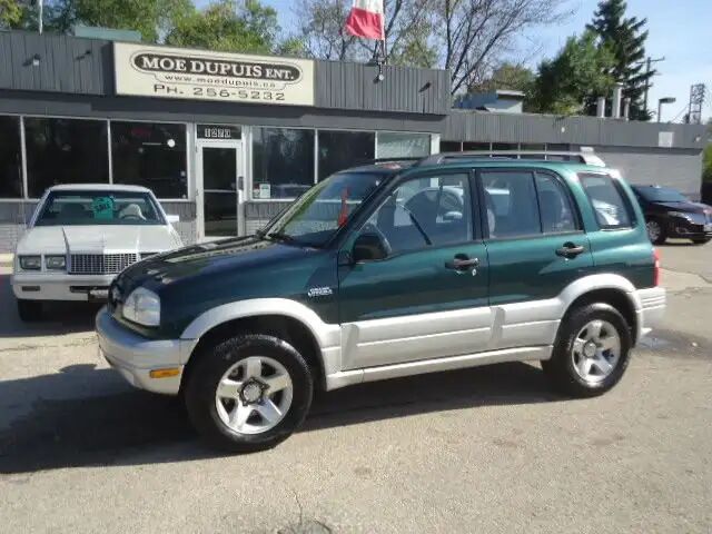Suzuki Grand Vitara
