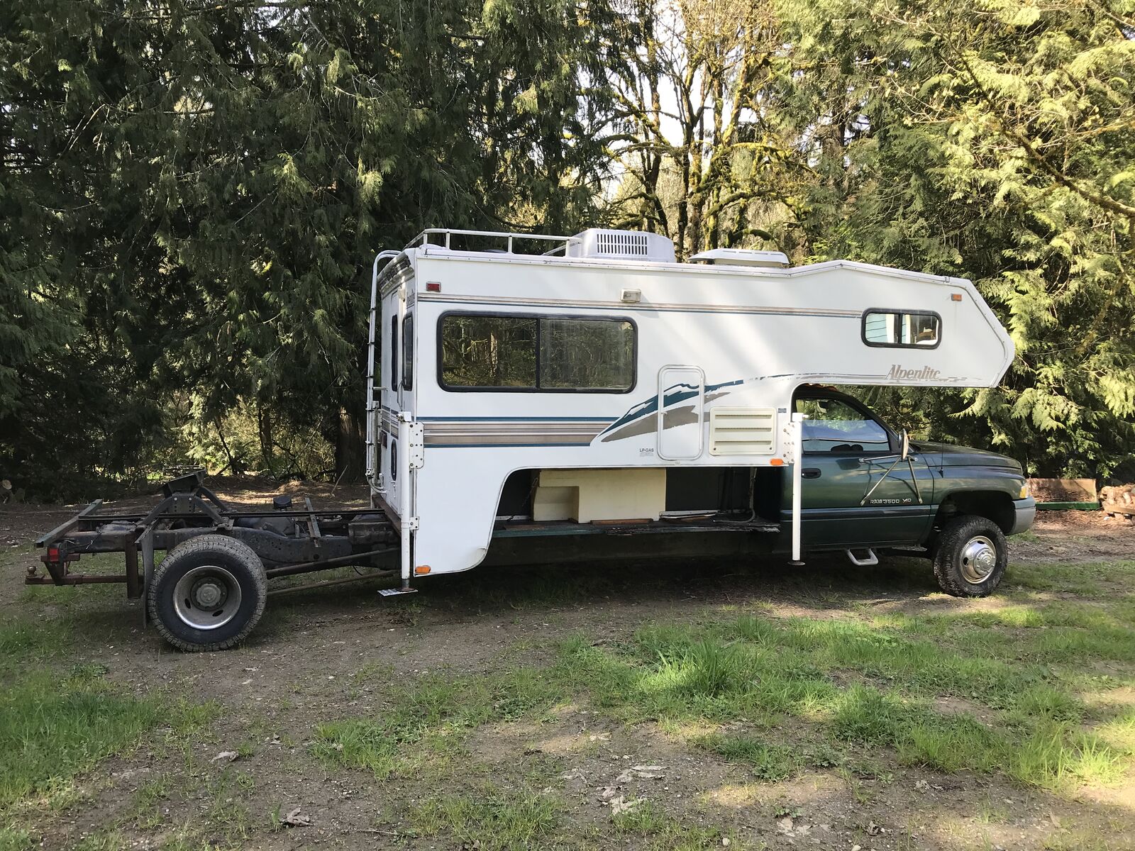 Dodge Ram Chassis Cab