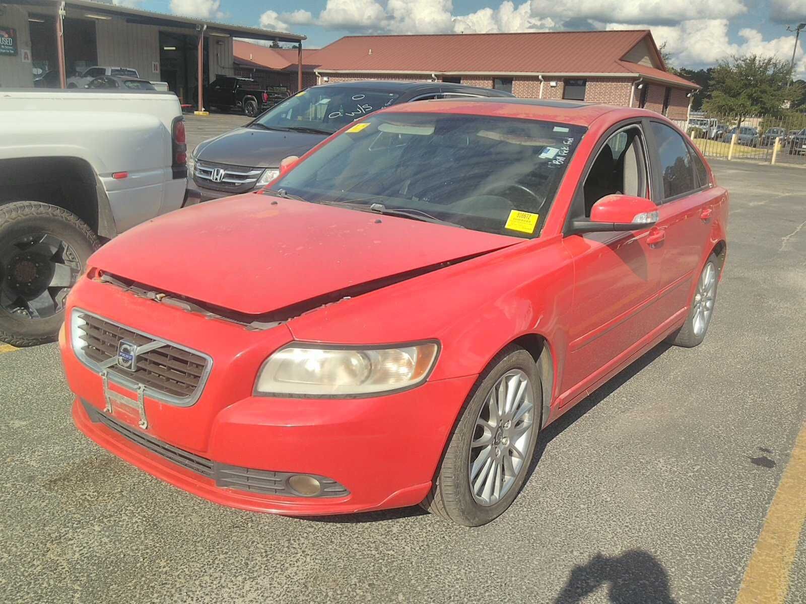 Volvo S40