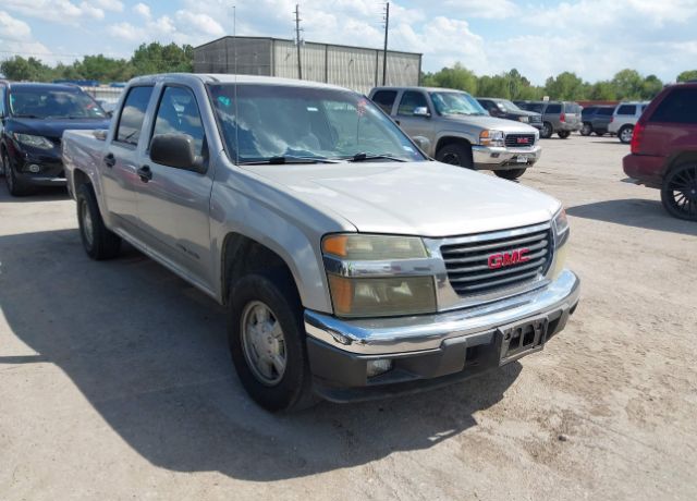 GMC Canyon