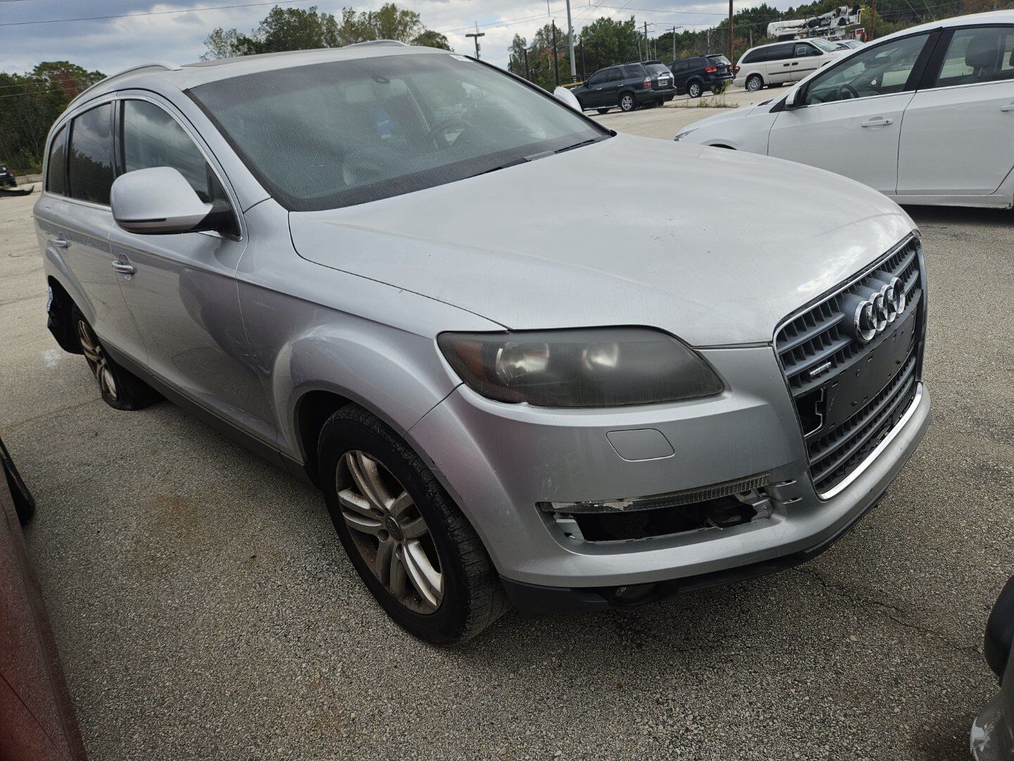 Audi Q7