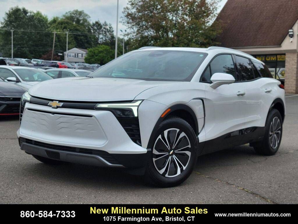 2024 CHEVROLET Blazer EV