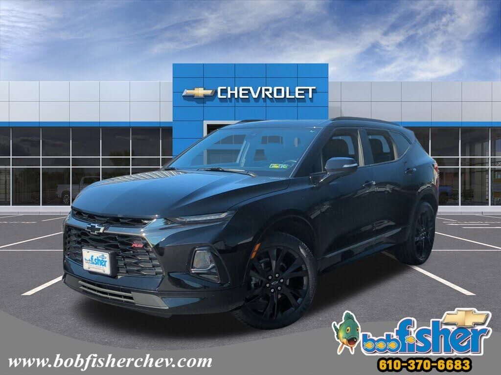 2023 CHEVROLET Blazer