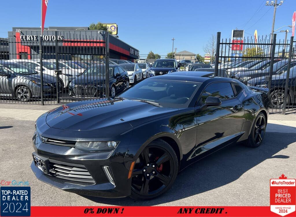 Chevrolet Camaro