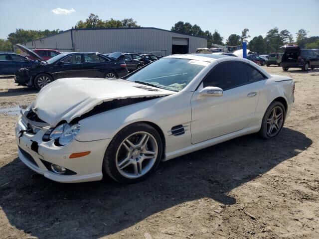 Mercedes-Benz SL-Class