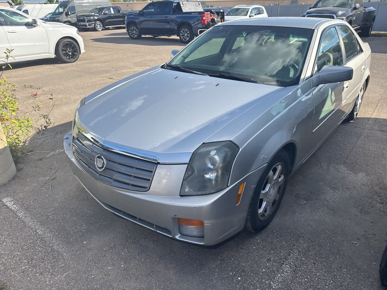 Cadillac CTS