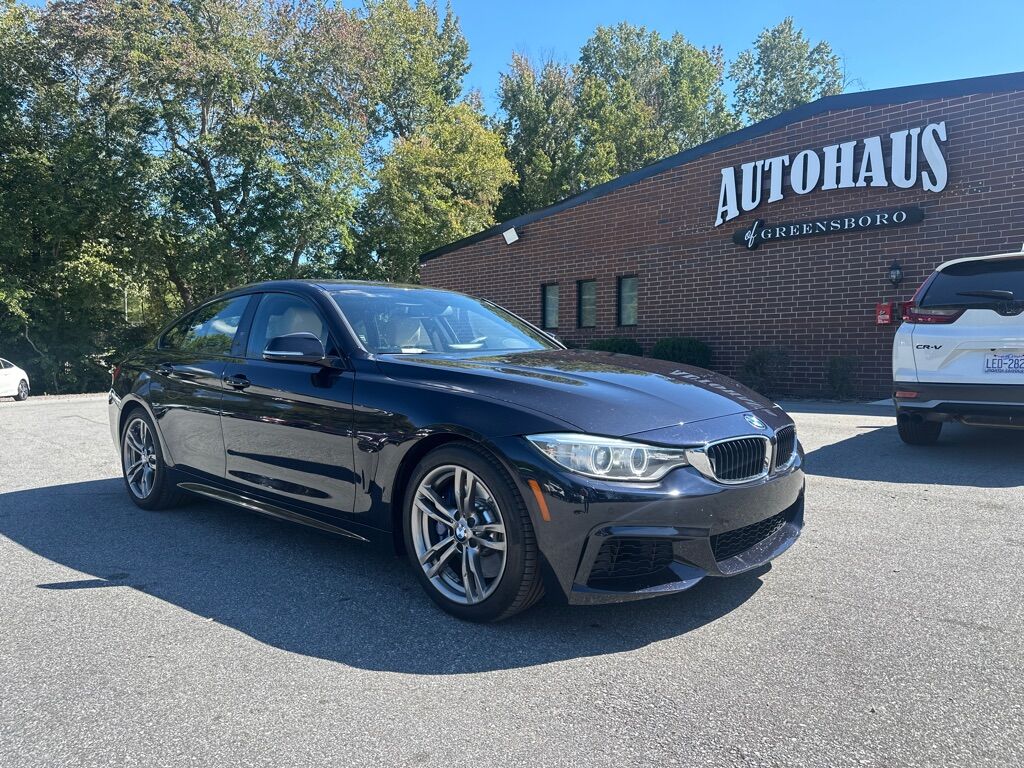 BMW 435i