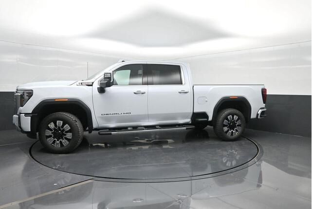 2026 GMC Sierra HD