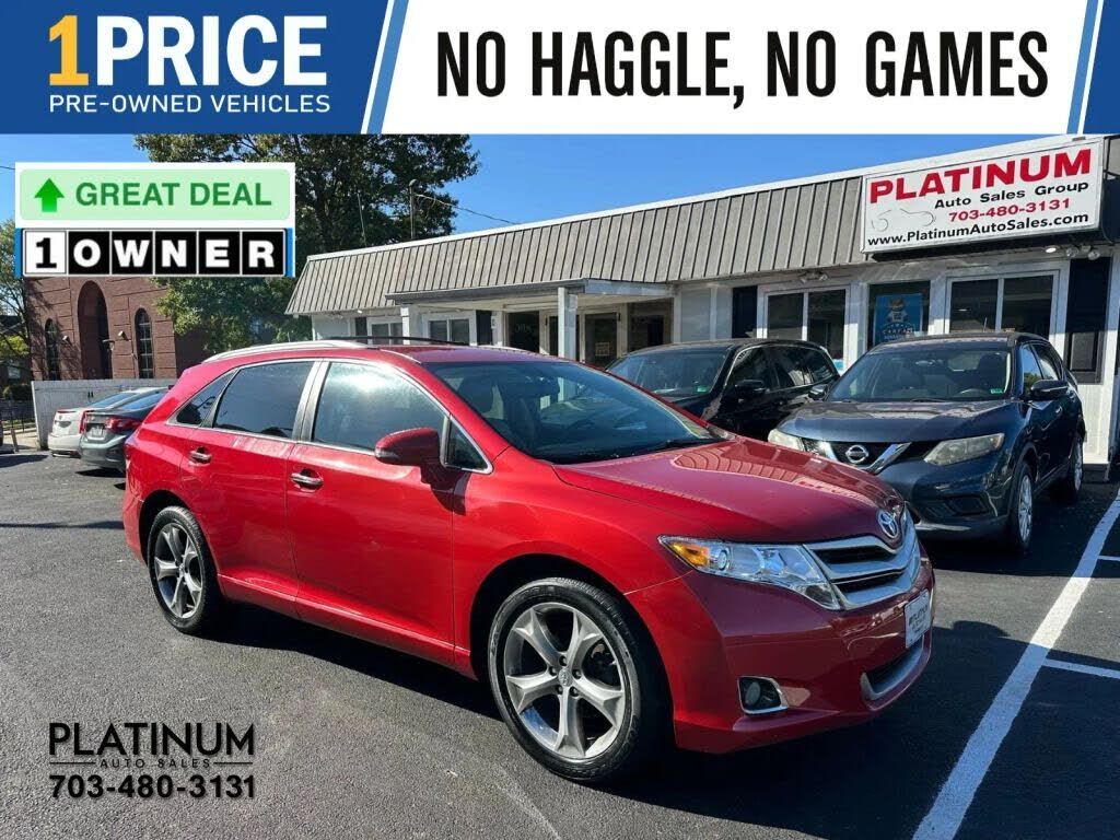 Toyota Venza