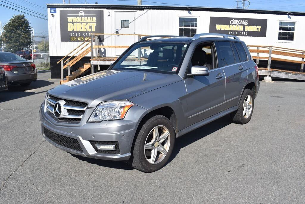 Mercedes-Benz GLK-Class