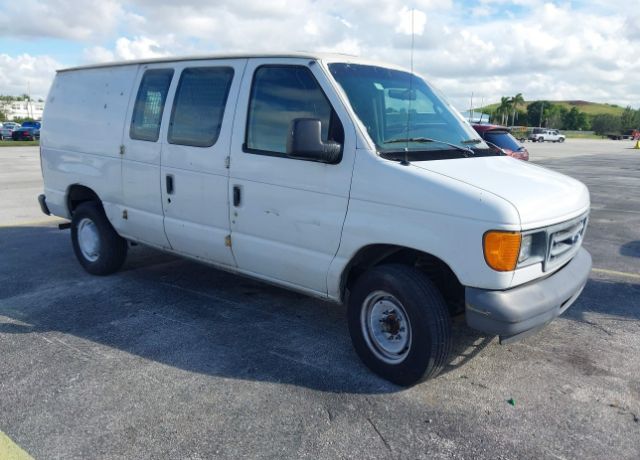 Ford E-250