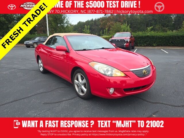 Toyota Camry Solara