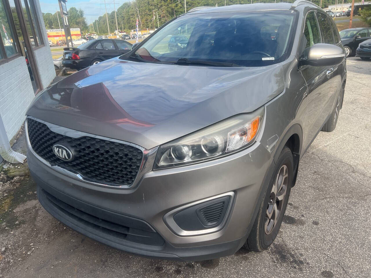 2016 KIA Sorento