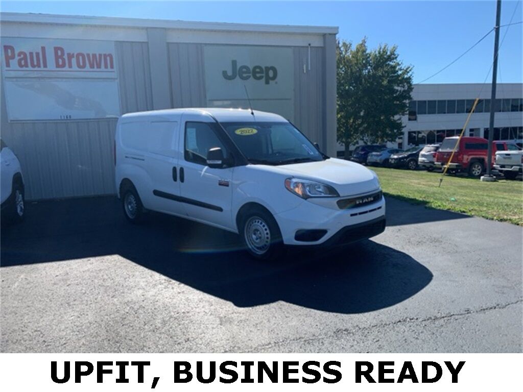 2022 RAM Promaster City
