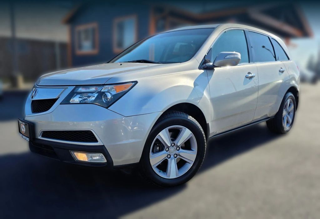 Acura MDX