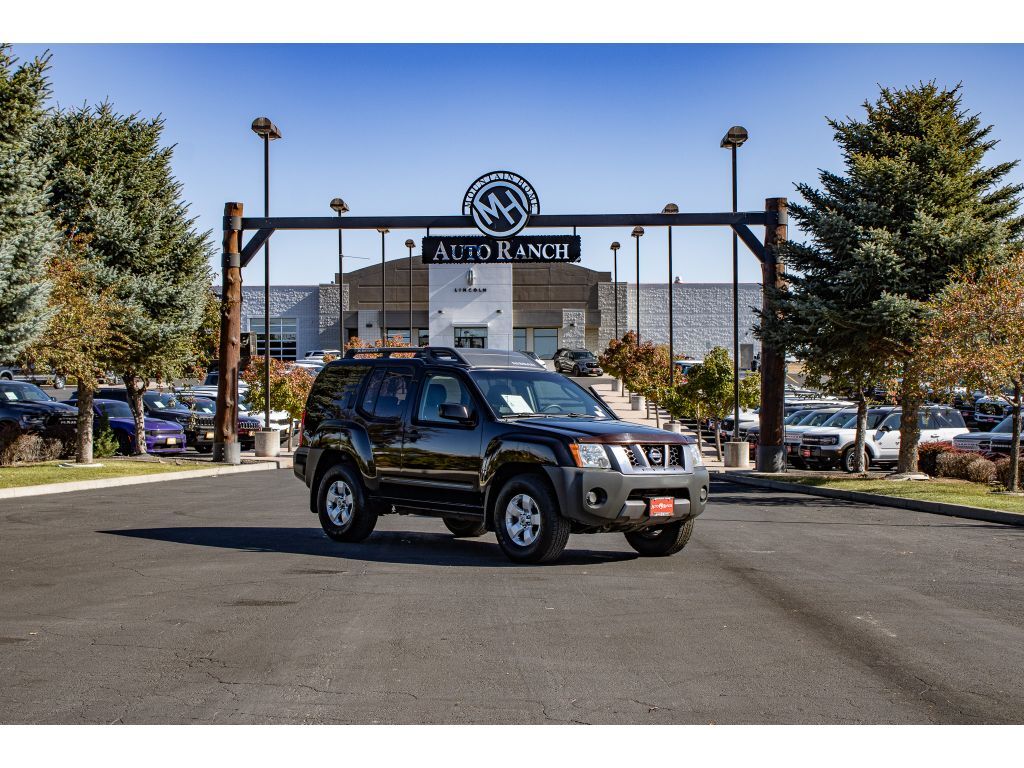 Nissan Xterra