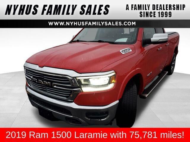 2019 RAM 1500