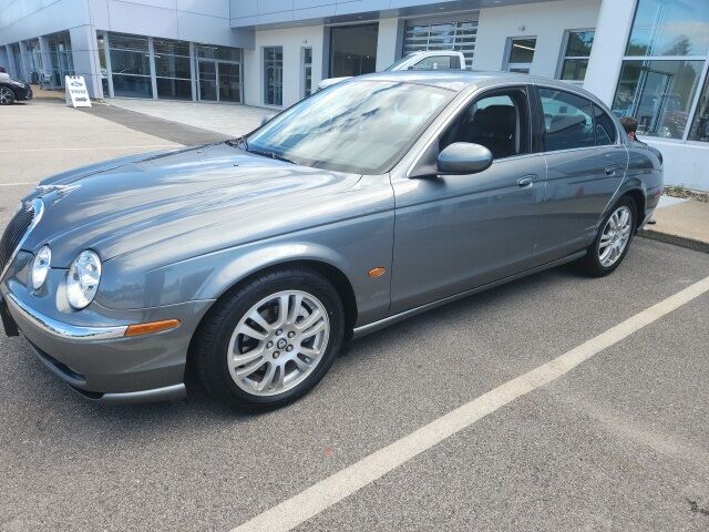 Jaguar S-Type