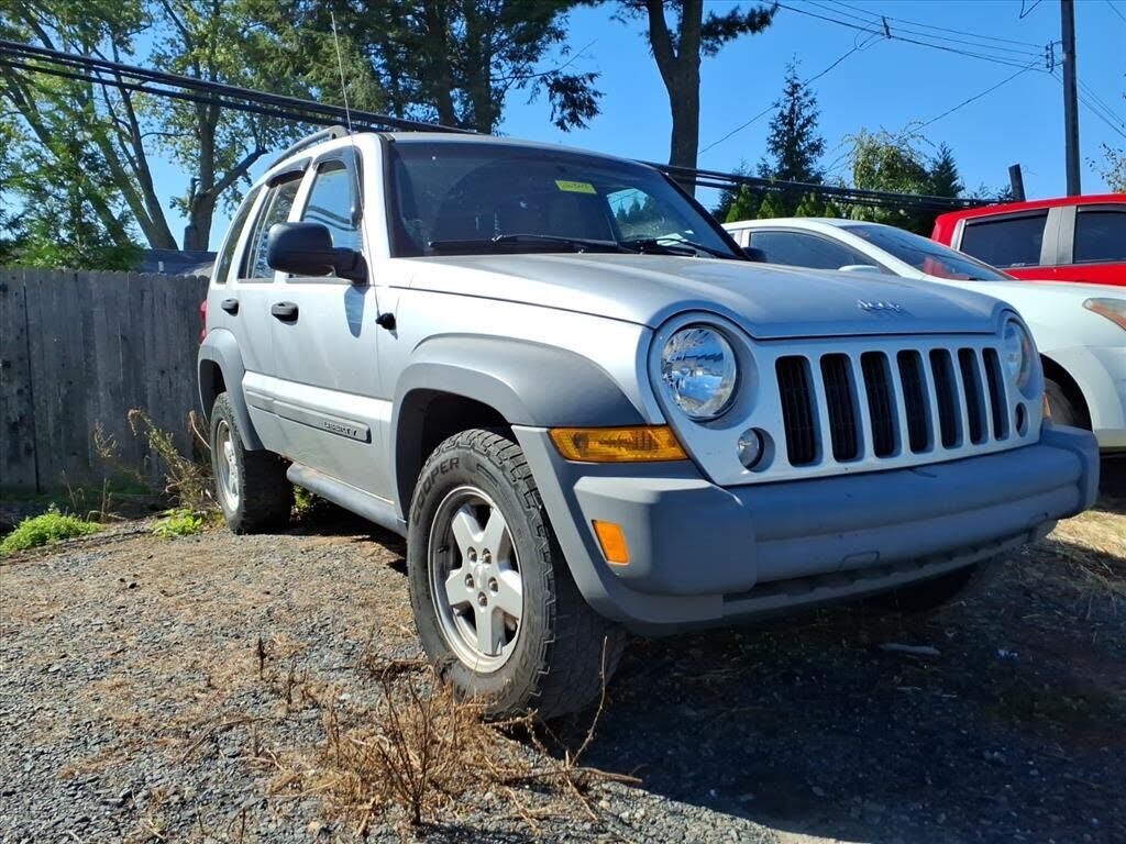 Jeep Liberty