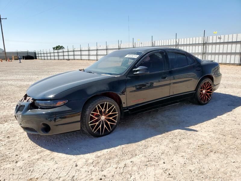 Pontiac Grand Prix