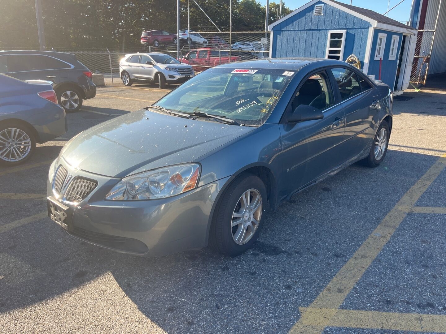 Pontiac G6