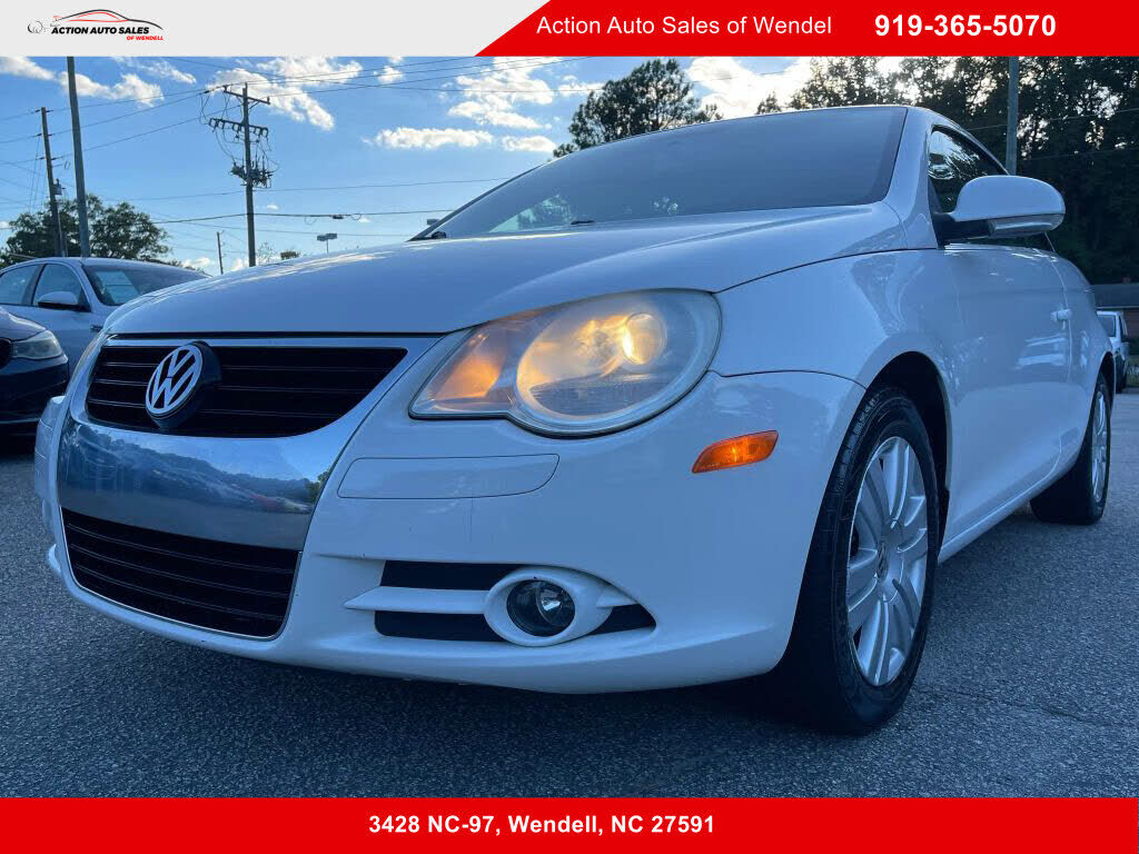 Volkswagen Eos