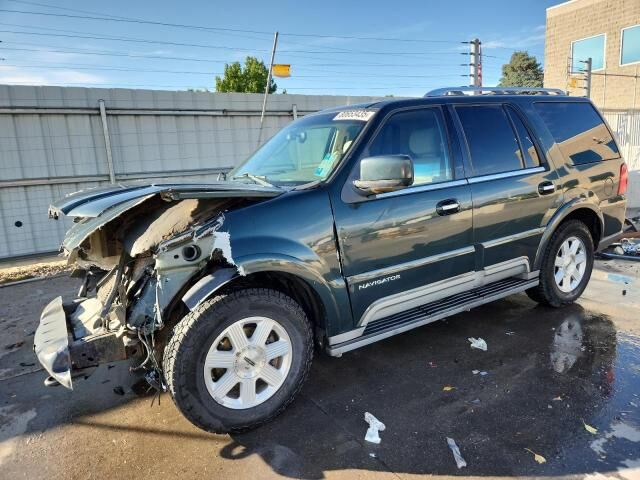 Lincoln Navigator