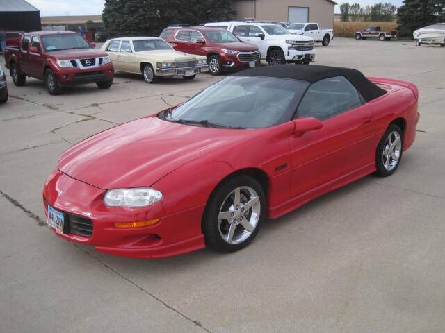 Chevrolet Camaro