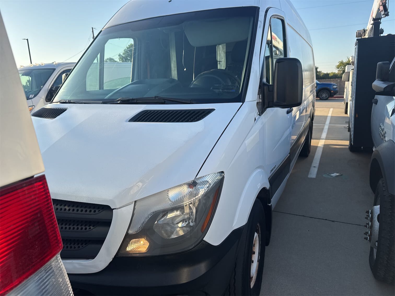 Mercedes-Benz Sprinter
