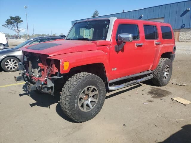 HUMMER H3