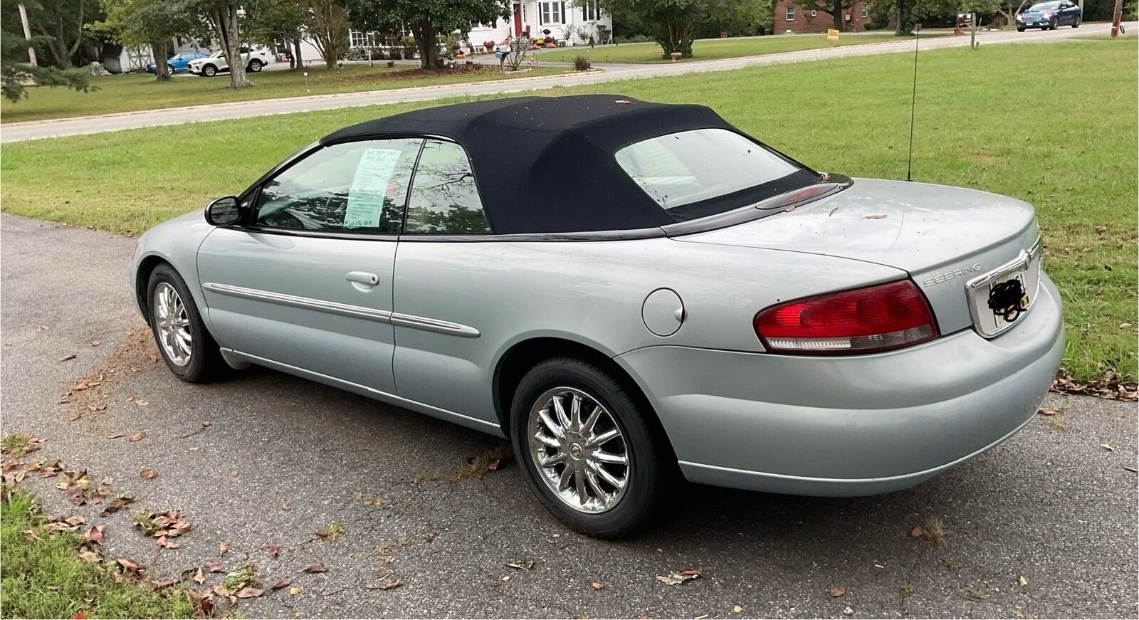 Chrysler Sebring