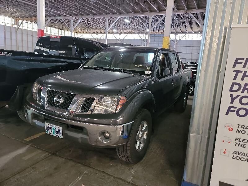 Nissan Frontier