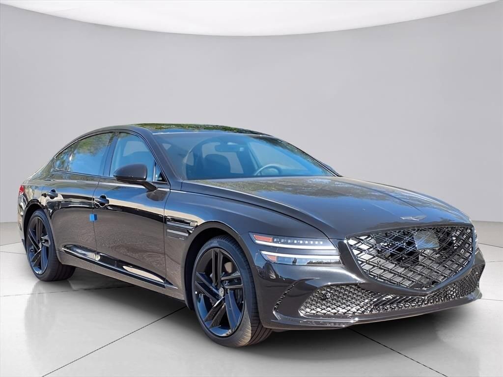 2026 GENESIS G80