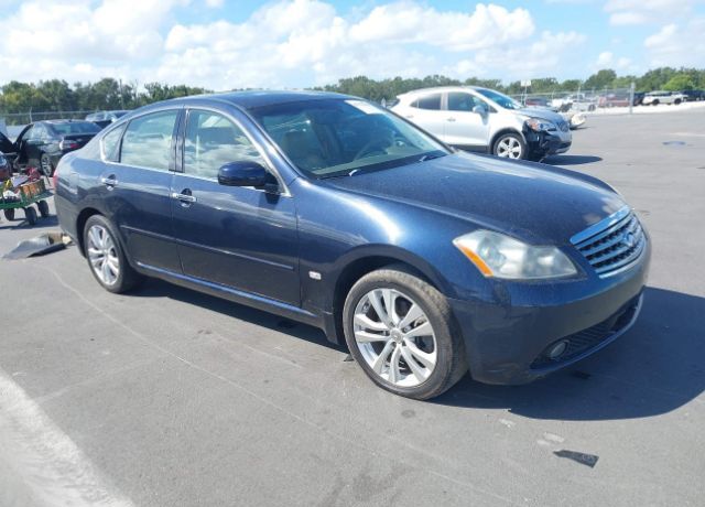 Infiniti M35