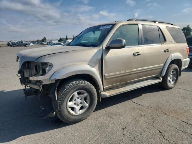 Toyota Sequoia
