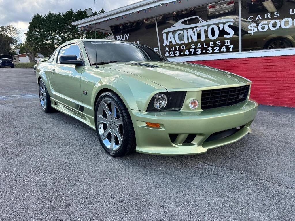 2006 FORD Mustang