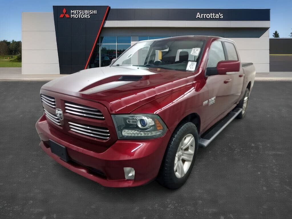 2017 RAM 1500