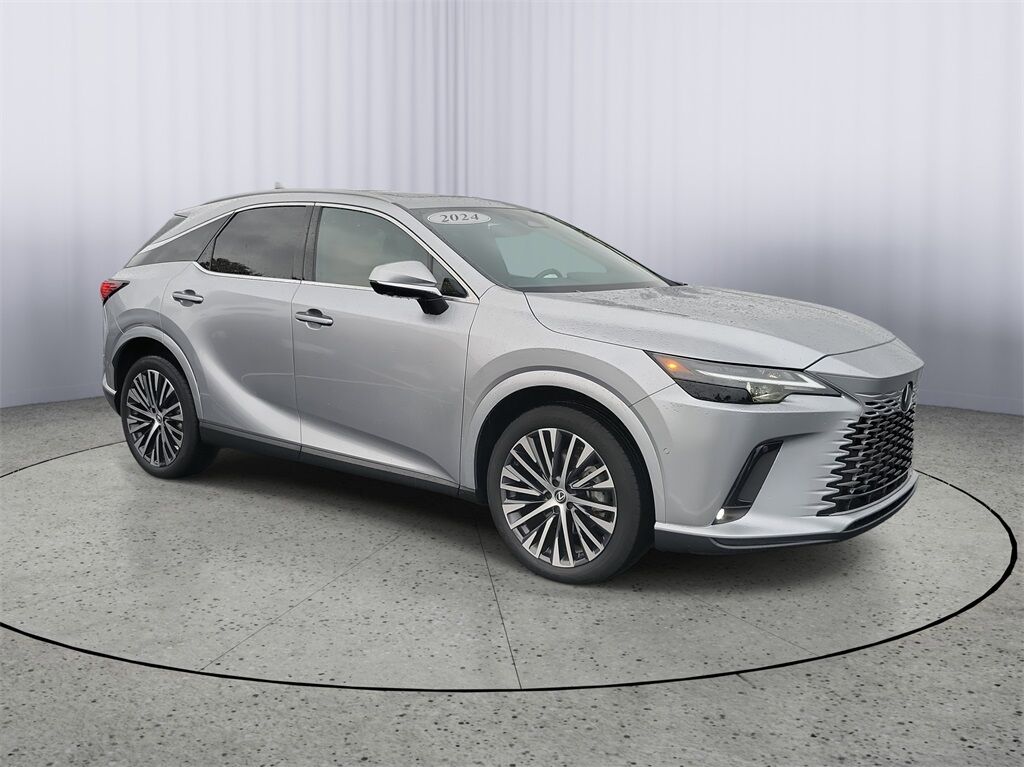2024 LEXUS RX