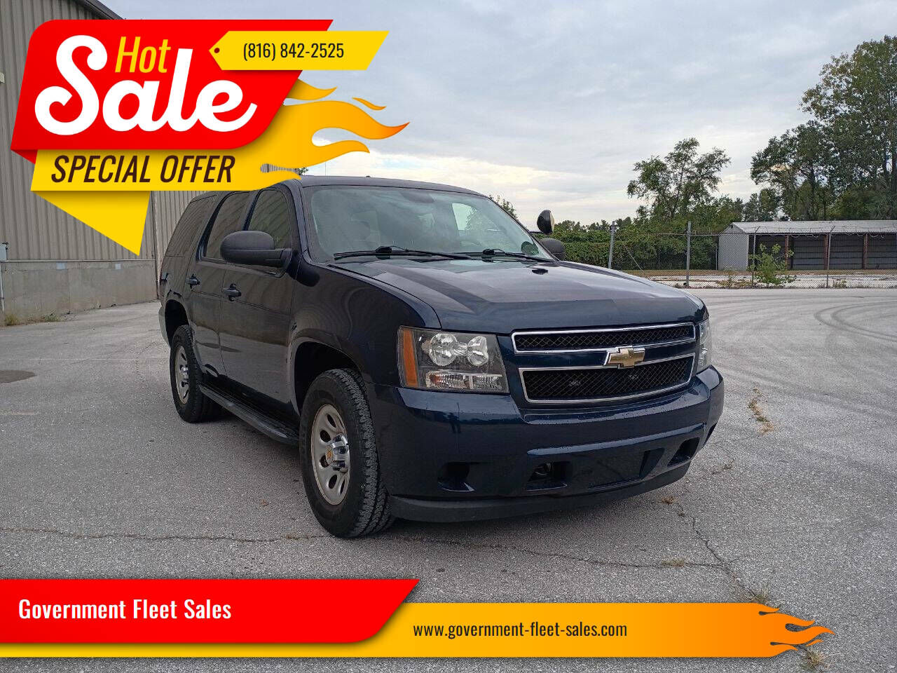 Chevrolet Tahoe