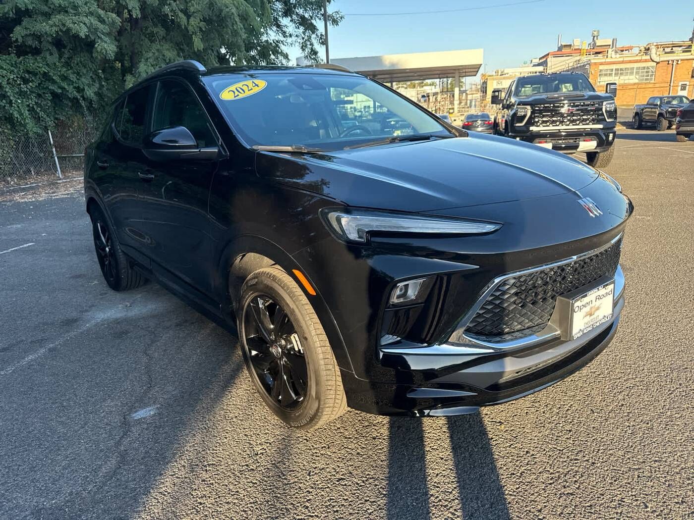 2024 BUICK Encore GX