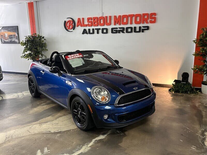 MINI Cooper Roadster