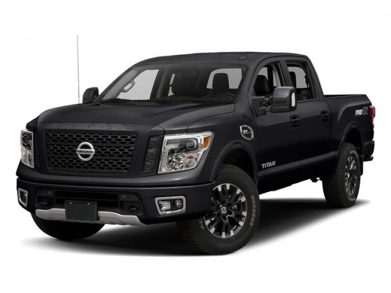 Nissan Titan