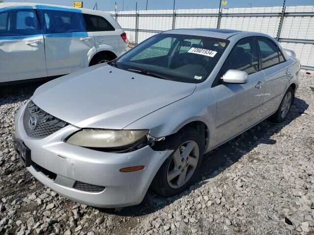 Mazda Mazda6