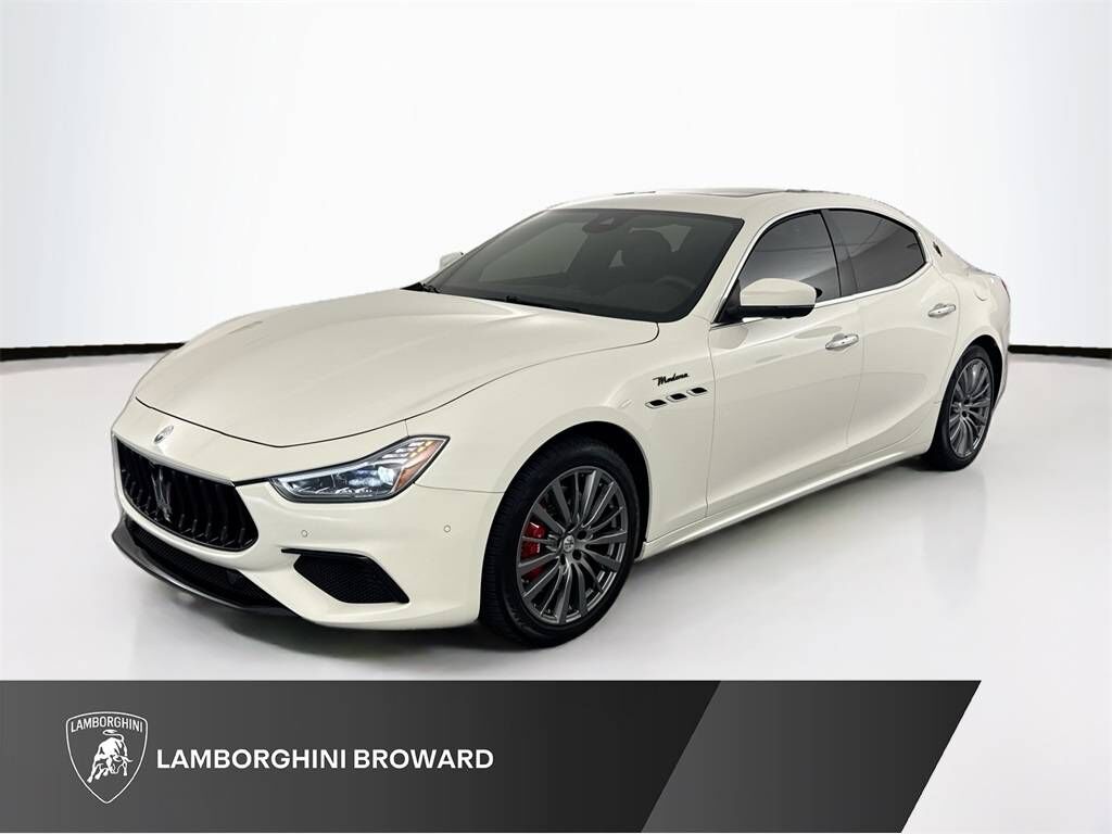 2023 MASERATI Ghibli