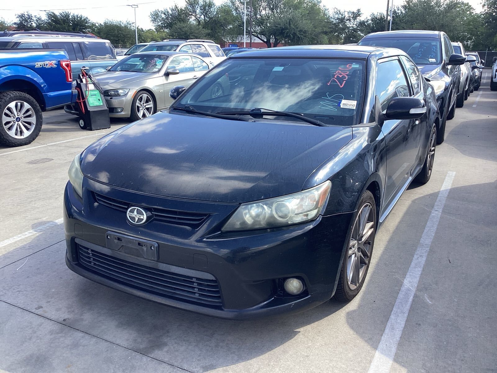 Toyota SCION tC