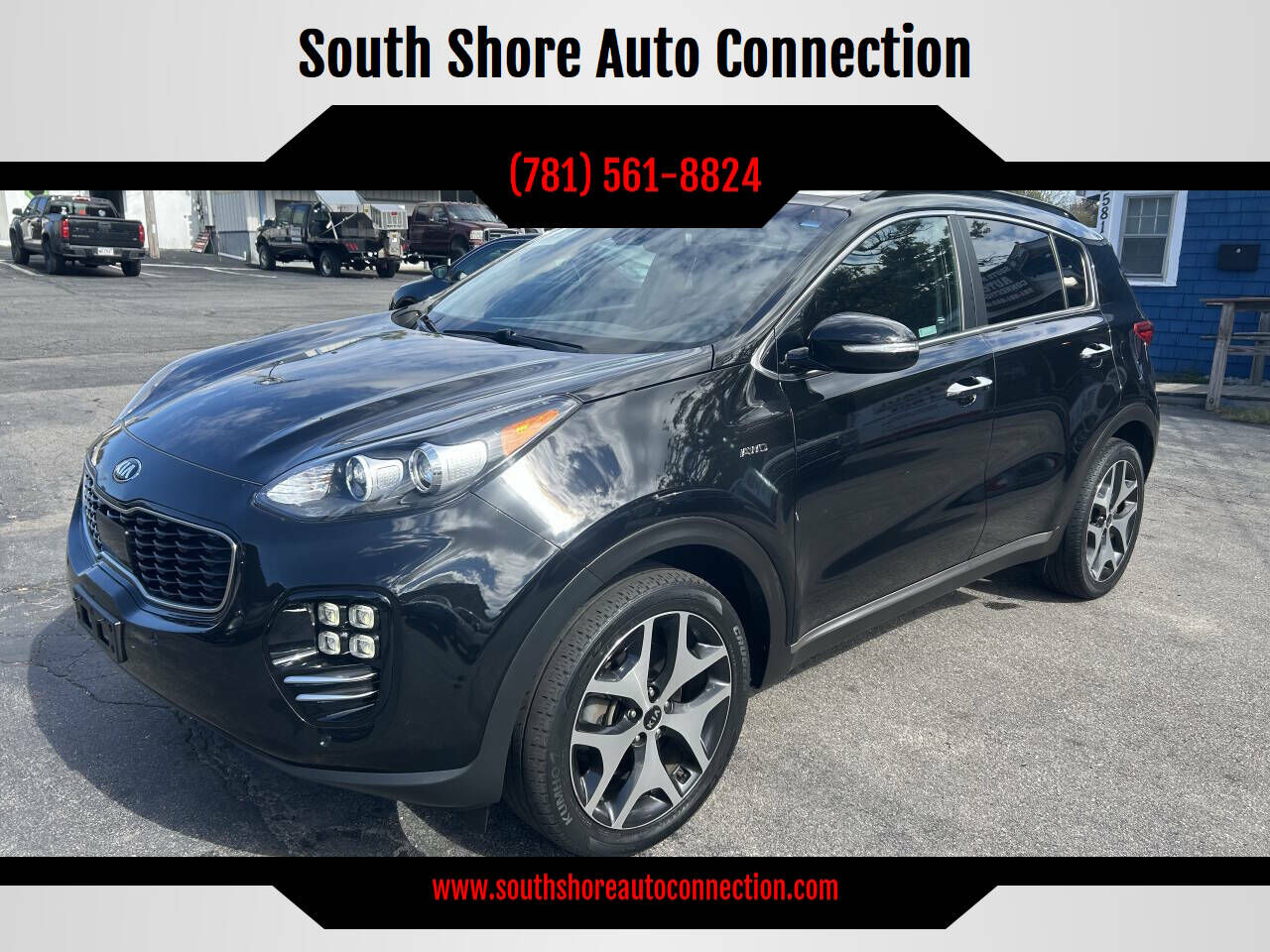 2019 KIA Sportage
