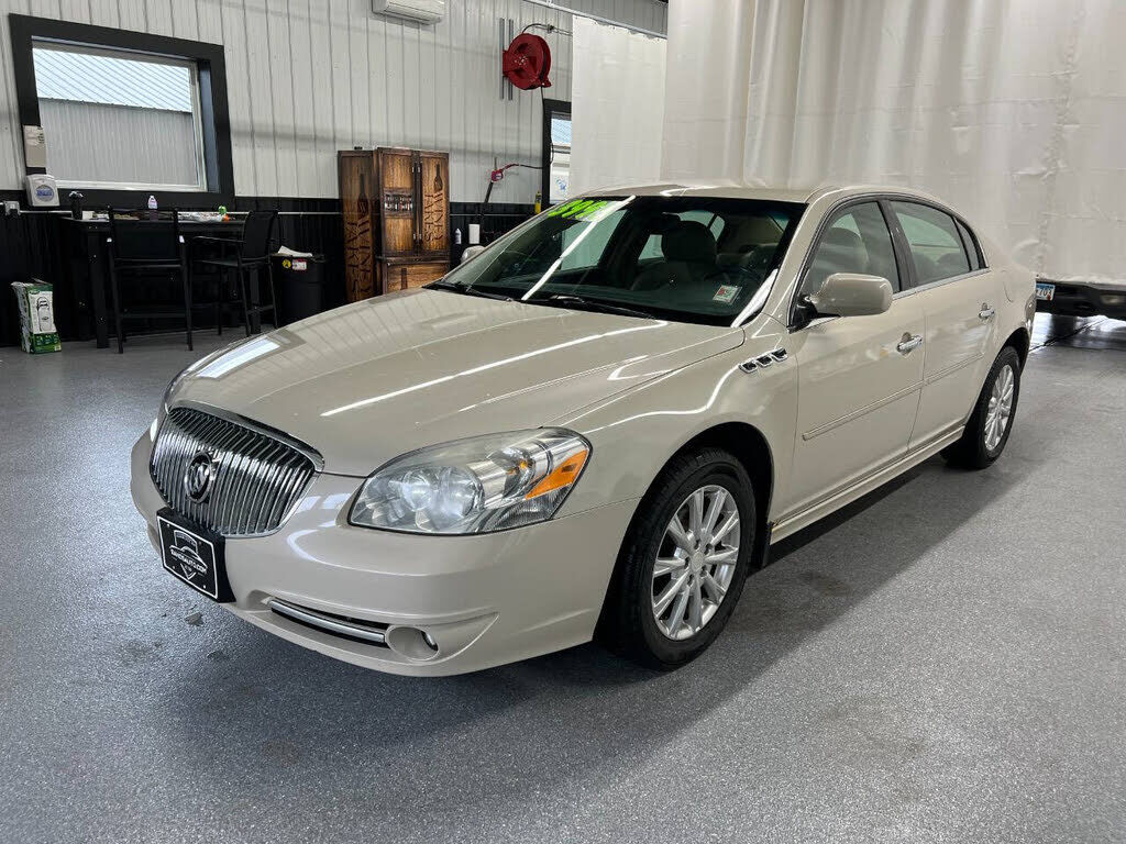 Buick Lucerne