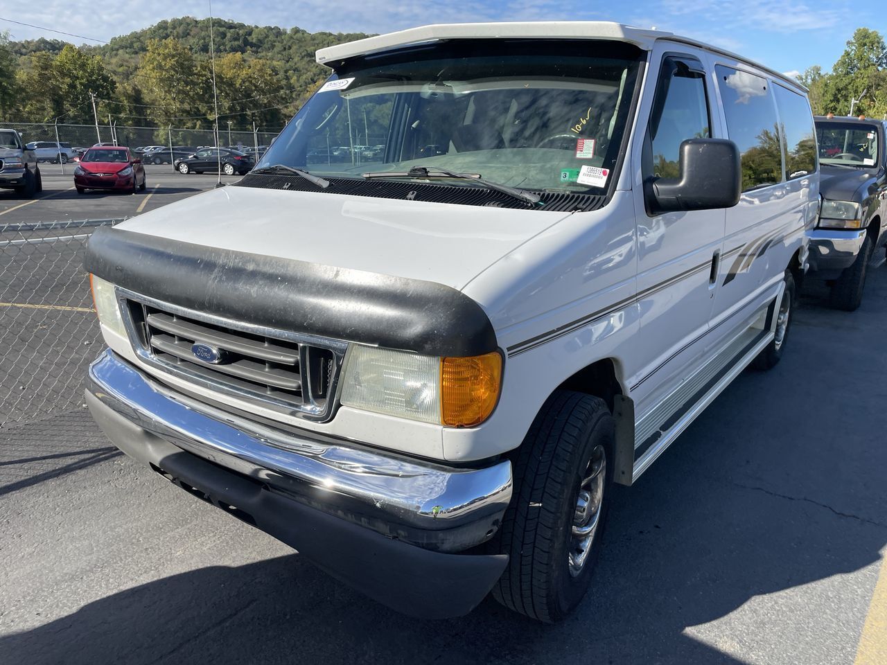 Ford E-350